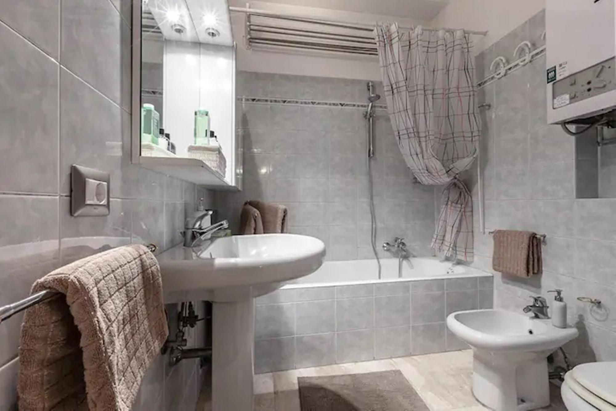 Milanrentals - Baires Apartment Buitenkant foto