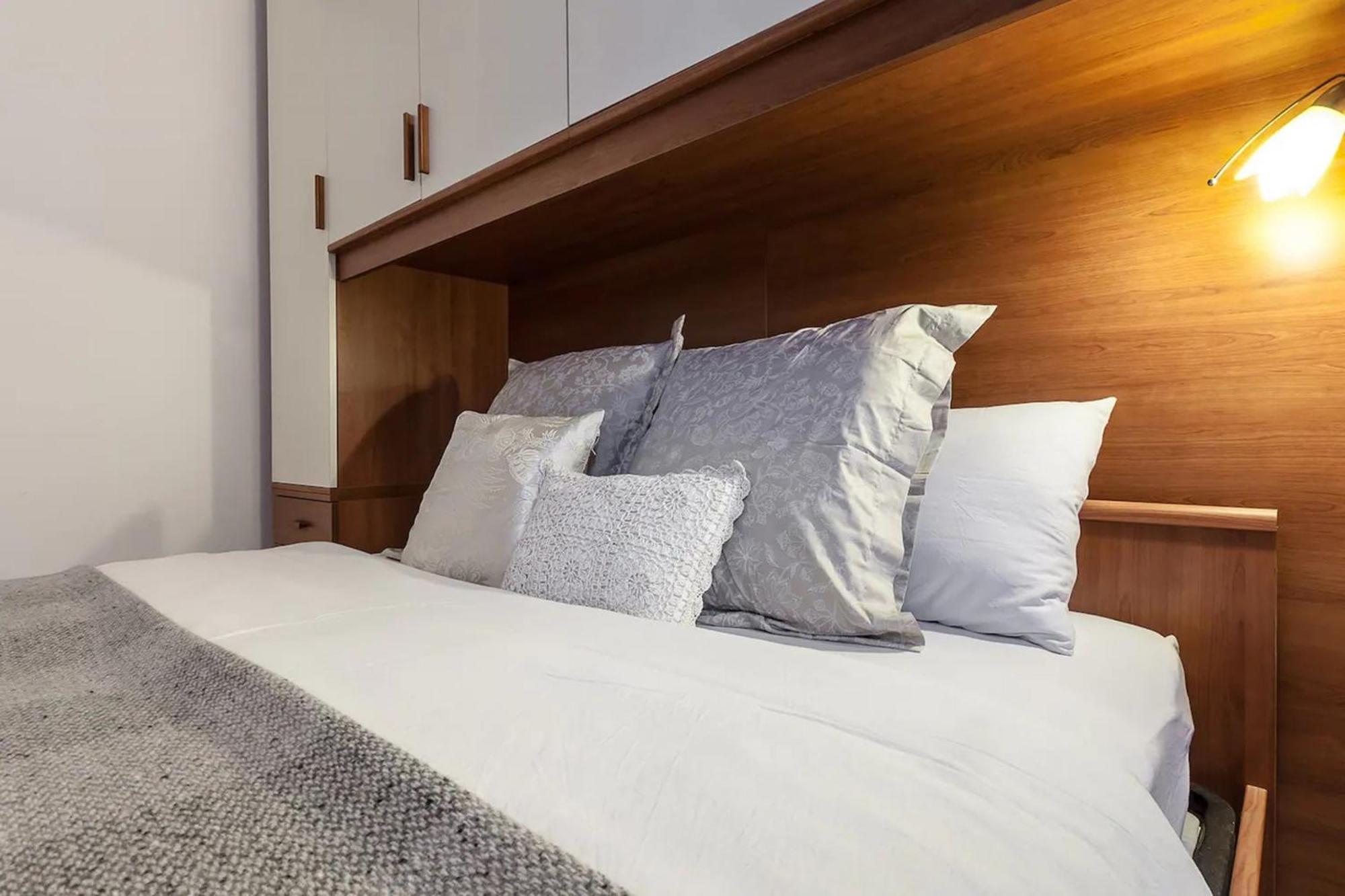 Milanrentals - Baires Apartment Buitenkant foto