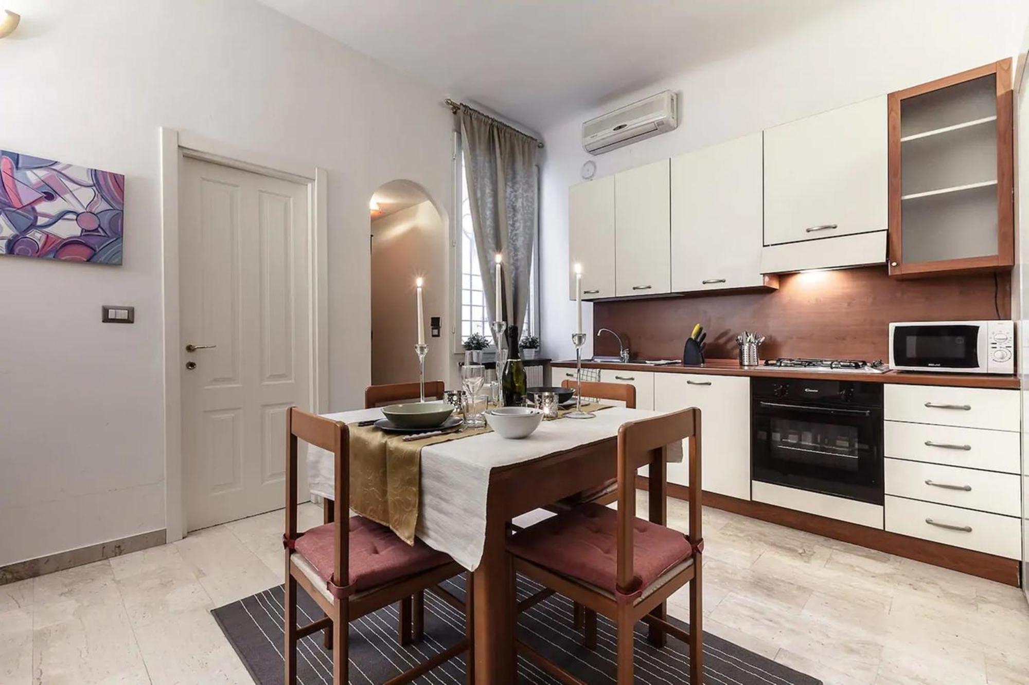 Milanrentals - Baires Apartment Buitenkant foto