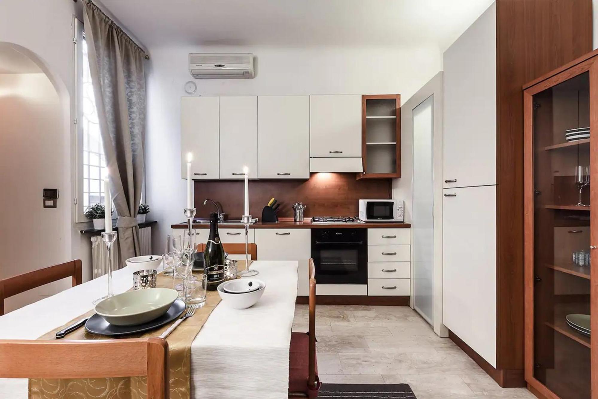 Milanrentals - Baires Apartment Buitenkant foto