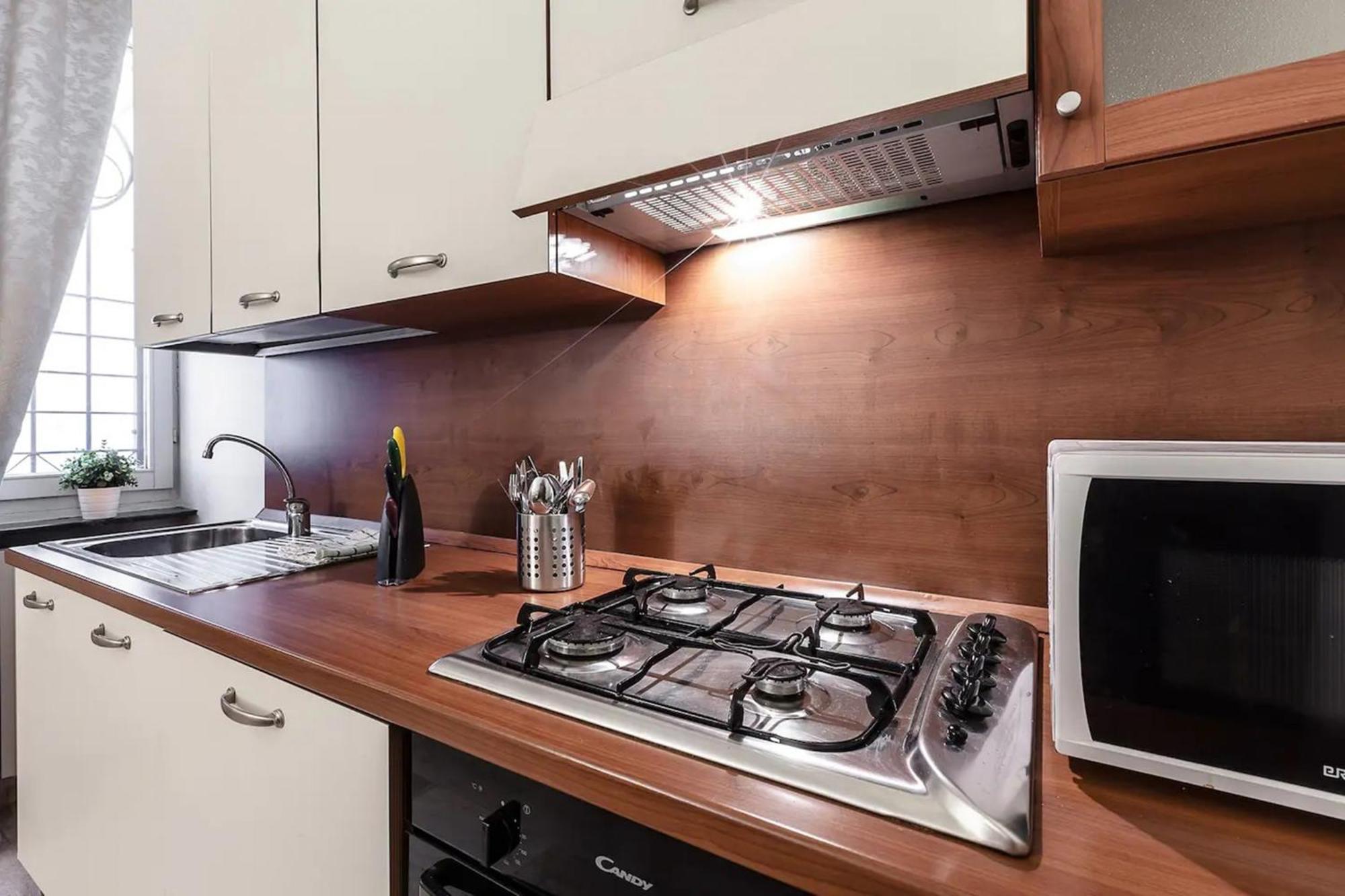 Milanrentals - Baires Apartment Buitenkant foto