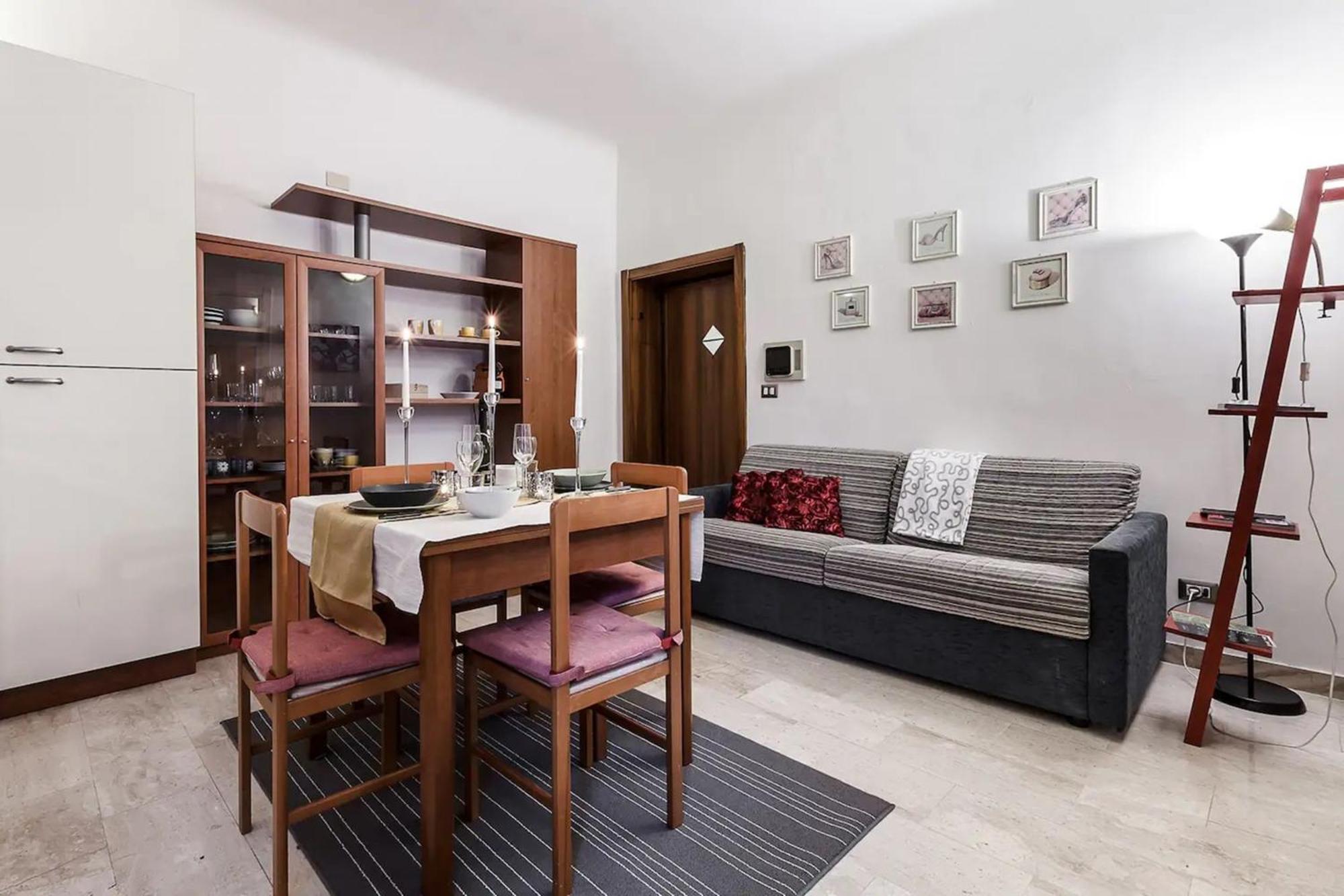 Milanrentals - Baires Apartment Buitenkant foto